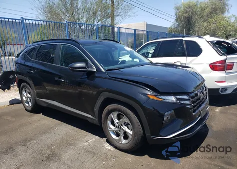 2024 Hyundai Tucson Sel from USA, damaged, VIN 5NMJB3DE2RH385774